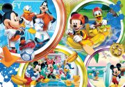 Ks Games 200 Parça Mickey Mouse Puzzle