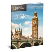 DS0992 Cubic Fun National Geographic Serisi Big Ben 94 parça / 3 Boyutlu Puzzle