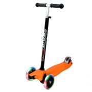 ST247 SHİNARO Maxi Twister Turuncu Yeni Nesil Scooter