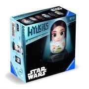 010142 Hylkies Star Wars - Prenses Leia 54 parça Puzzle - No:03 - Ravensburger