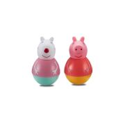 WE000000 Weebles Peppa Pig İkili Paket - 7666 +18 ay