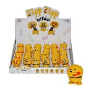 URT002-1 ZIPP ZIPP EMOJİ KAFALAR