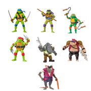 TU805000 TMNT Ninja Kaplumbağalar Aksiyon Figürü - 83269 - TU805100