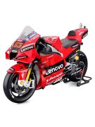 MAY 32229 1:6 Ducati Desmosedici Motosiklet GP 2022 -Necotoys