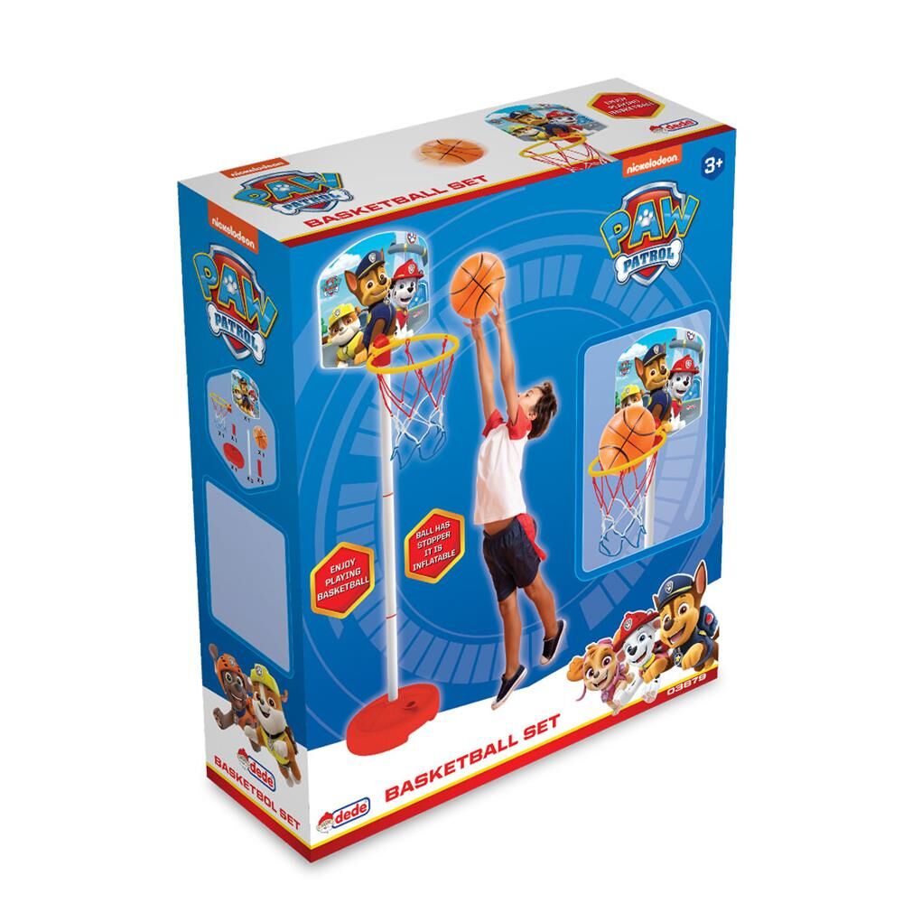 03879 PAW PATROL KÜÇÜK AYAKLI BASKET -FEN