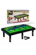 Akçiçek Masa Üstü Bilardo Oyunu